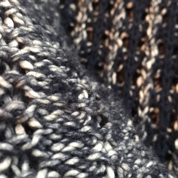 Gorgeous navy and white Chico’s long cardigan - Picture 15 of 16